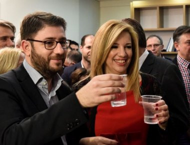 Την Πέμπτη το debate Φ.Γεννηματά – Ν.Ανδρουλάκη